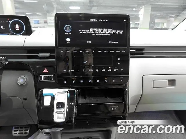 Hyundai Staria — Фото автомобиля 5