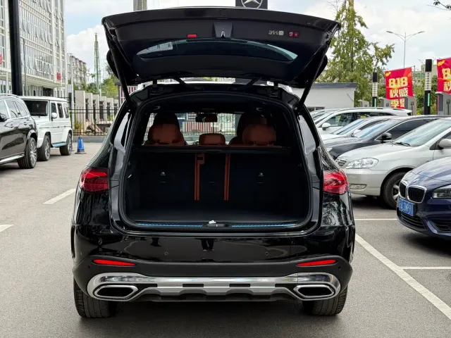 Mercedes-Benz GLC-Class — Фото автомобиля 23