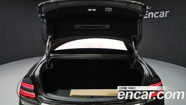 Genesis G80 RG3 — Фото автомобиля 21