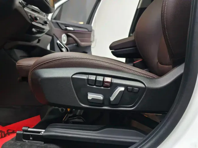 BMW X1 — Фото автомобиля 18