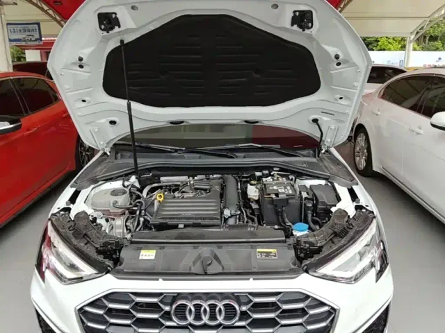 Audi A3 — Фото автомобиля 19