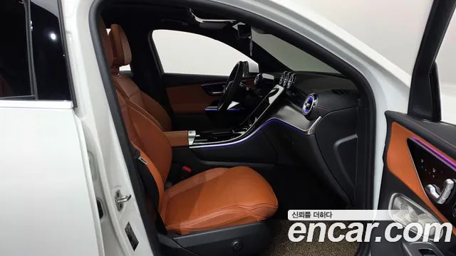 Mercedes-Benz GLC-Class X254 — Фото автомобиля 16