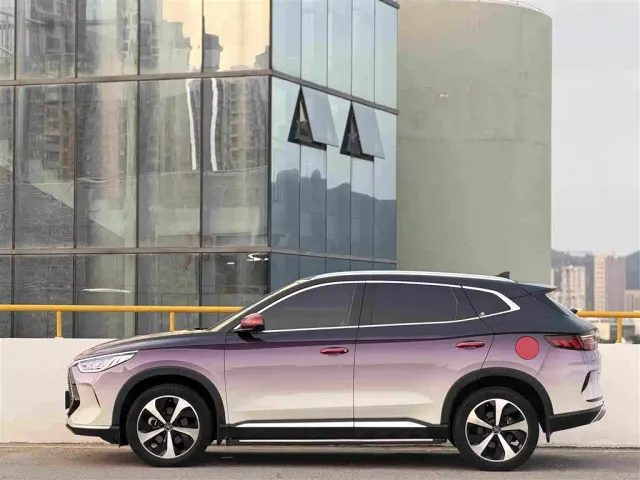 BYD Song PLUS — Фото автомобиля 8