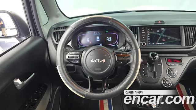 Kia RAY Новый Kia Ray Prestige — Фото автомобиля 13