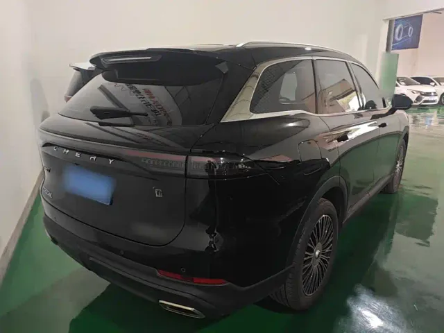 Chery Tiggo 8L — Фото автомобиля 6