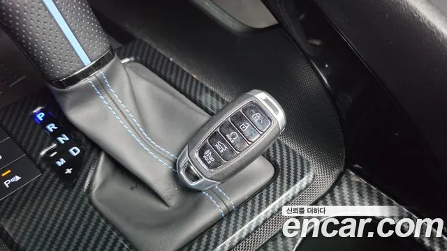 Hyundai Avante CN7 — Фото автомобиля 22