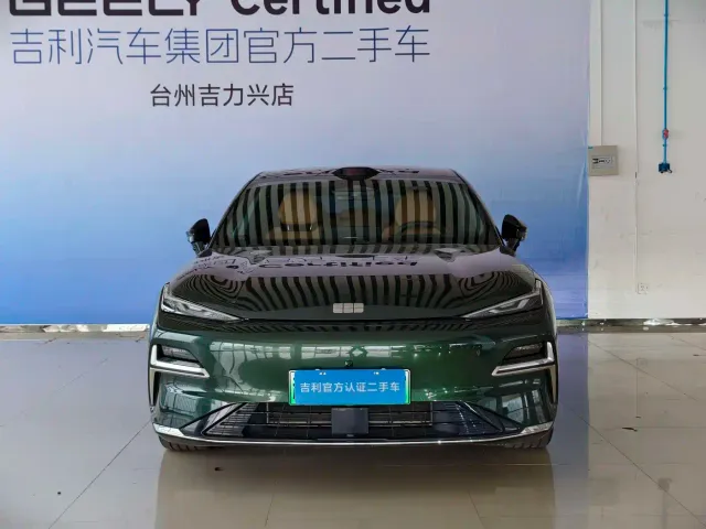 Geely Galaxy Xingyao 8 — Фото автомобиля 2
