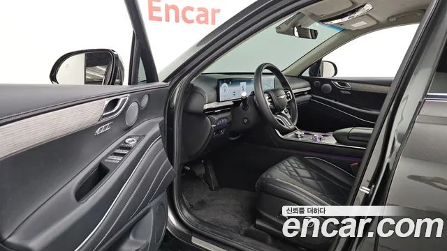 Genesis GV80 3.5T Бензин AWD — Фото автомобиля 10