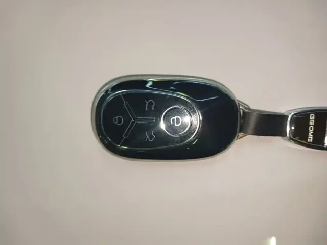 Geely Starry Wish — Фото автомобиля 8