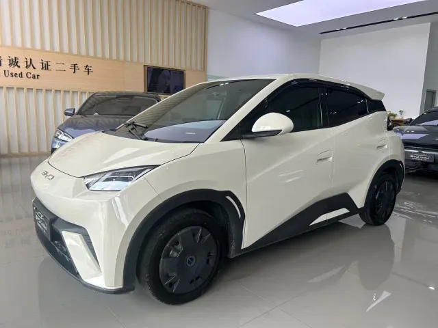Фотография автомобиля — BYD Seagull