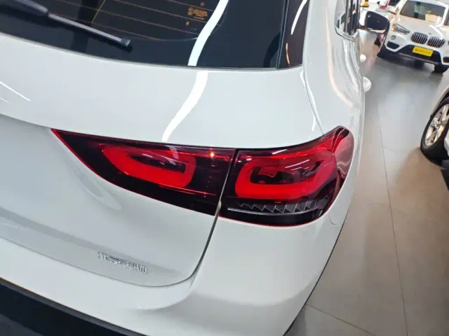 Mercedes-Benz GLA-Class — Фото автомобиля 7