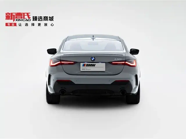 BMW 4 Series — Фото автомобиля 4