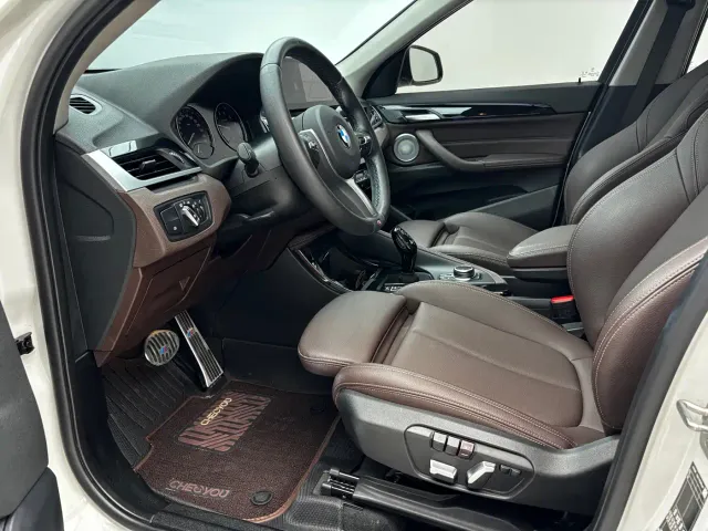 BMW X1 — Фото автомобиля 8