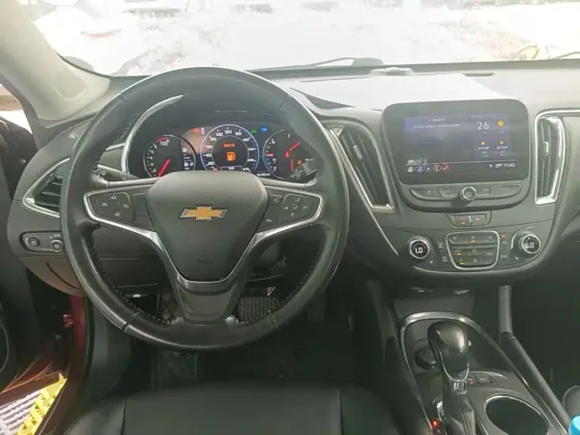 Chevrolet Malibu XL — Фото автомобиля 9