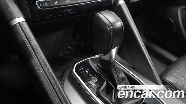 Renault-KoreaSamsung QM6 Новый QM6 2.0 GDe LE Signature 2WD — Фото автомобиля 9