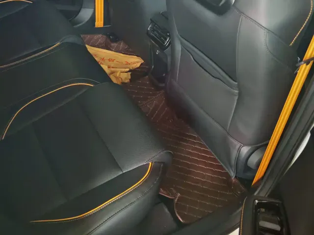 MG 5 Scorpio — Фото автомобиля 12