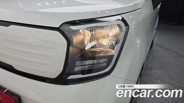 Kia RAY Новый Kia Ray Фургон — Фото автомобиля 22
