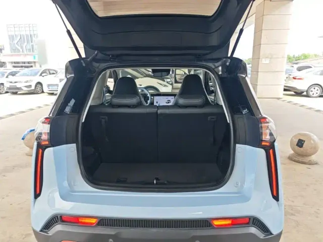 Chery Wujie Pro — Фото автомобиля 18