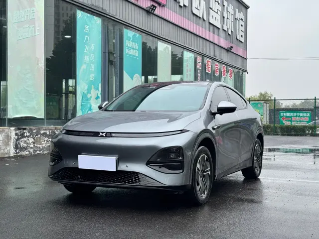 Xpeng G6 — Фото автомобиля 3