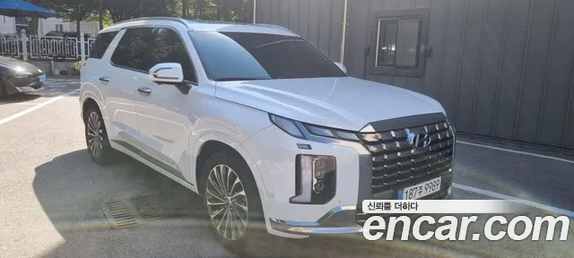 Hyundai Palisade The New Palisade — Фото автомобиля 2