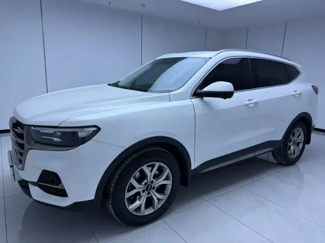 Фотография автомобиля — Haval H6