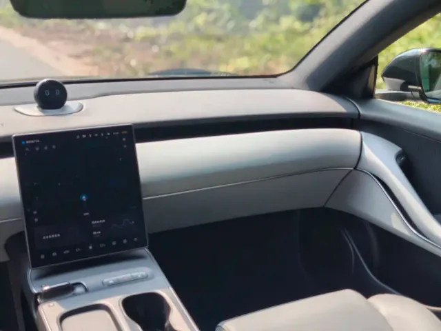 Nio ET5 Touring — Фото автомобиля 7