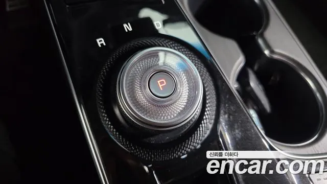 Kia K8 3.5 Бензин 2WD — Фото автомобиля 8
