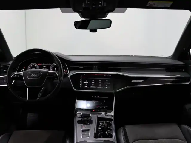 Audi A6L — Фото автомобиля 9