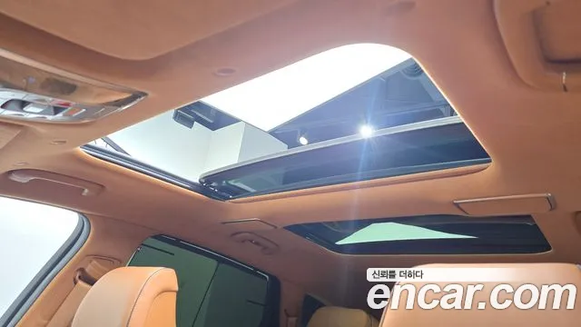 Genesis GV80 2.5T Бензин AWD — Фото автомобиля 17