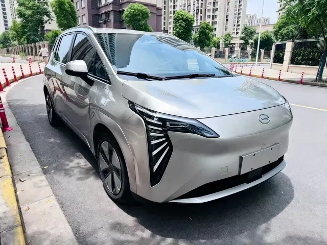 GAC Aion Y — Фото автомобиля 6