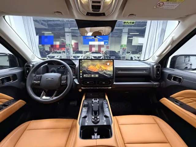 Haval Raptor — Фото автомобиля 8