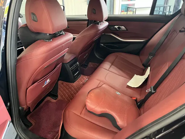 BMW 3 Series — Фото автомобиля 8