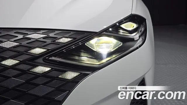 Hyundai Grandeur Новый Grandeur IG — Фото автомобиля 14