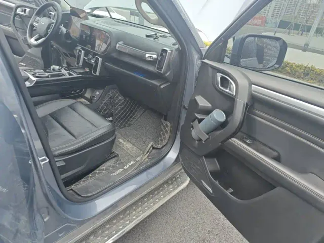 Haval Big Dog — Фото автомобиля 19