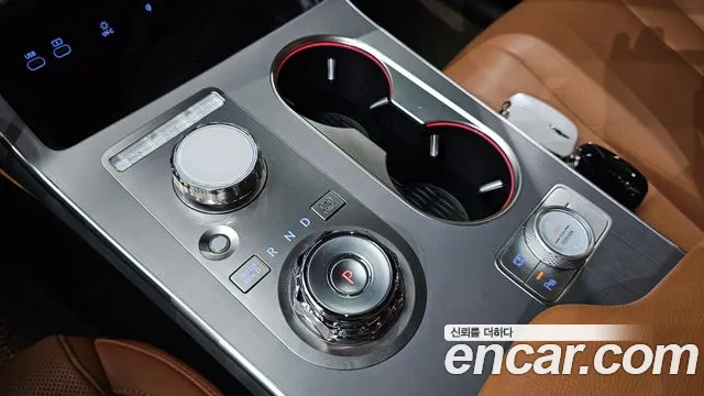 Genesis GV80 2.5T Бензин AWD — Фото автомобиля 9