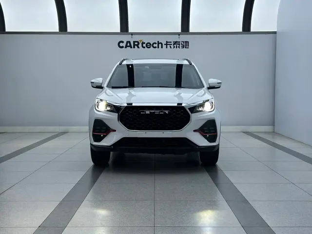 Jetour X70 — Фото автомобиля 11