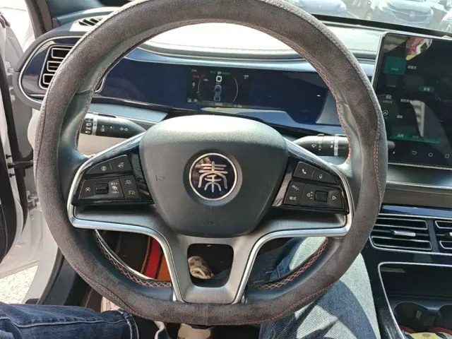 BYD Qin PLUS — Фото автомобиля 10