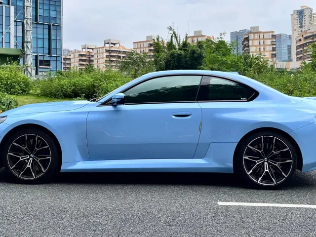 BMW M2 — Фото автомобиля 9