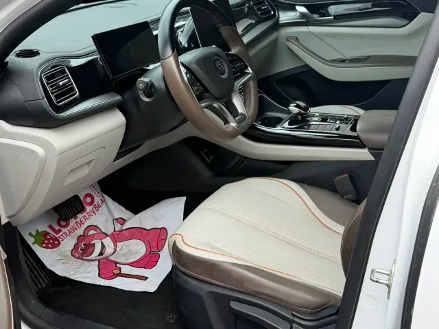 BYD Qin PLUS — Фото автомобиля 5