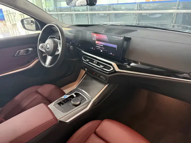 BMW i3 — Фото автомобиля 17