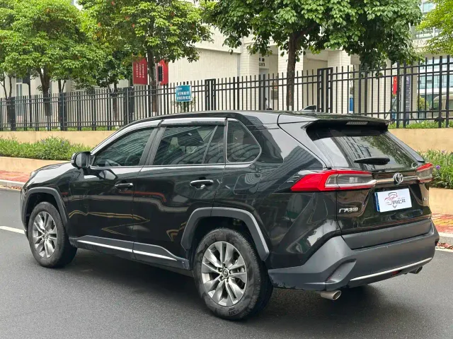 Toyota Wildlander — Фото автомобиля 6