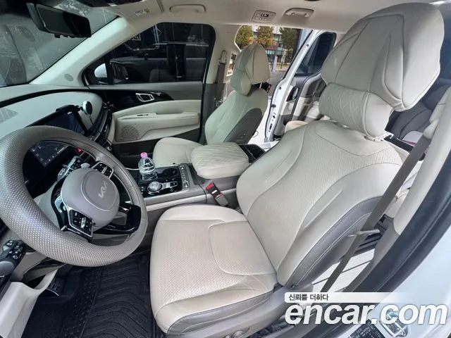 Kia Carnival 4th Gen — Фото автомобиля 7