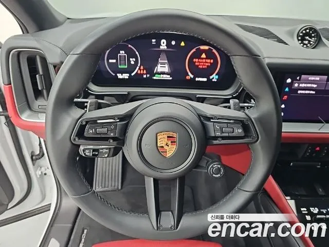 Porsche Cayenne PO536 — Фото автомобиля 9