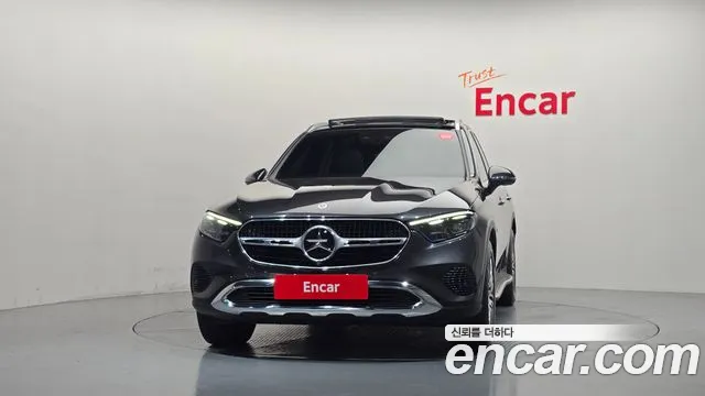 Mercedes-Benz GLC-Class X254 — Фото автомобиля 3