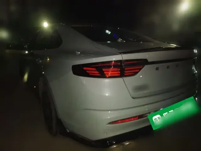Geely Xingrui — Фото автомобиля 24