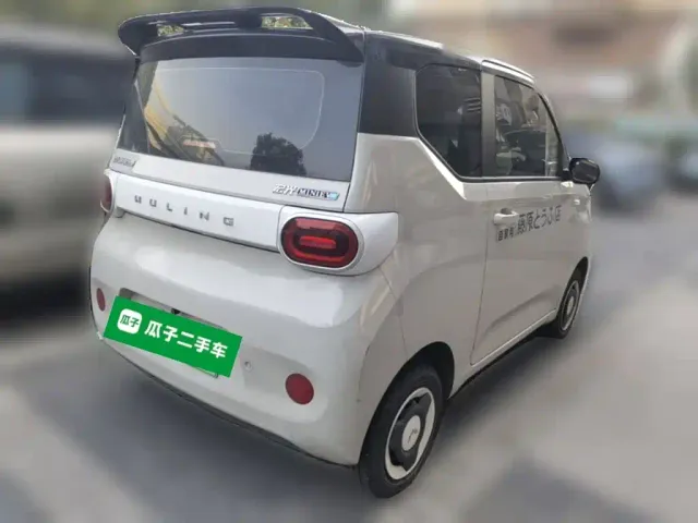 Wuling Hongguang Mini EV — Фото автомобиля 9