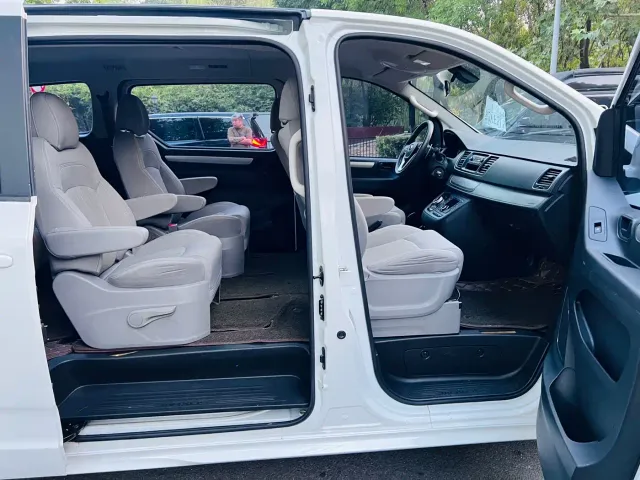 Maxus G10 — Фото автомобиля 11
