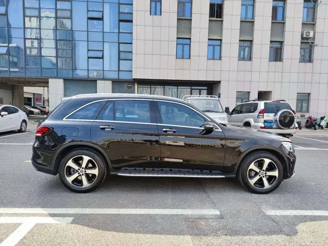 Mercedes-Benz GLC-Class — Фото автомобиля 6