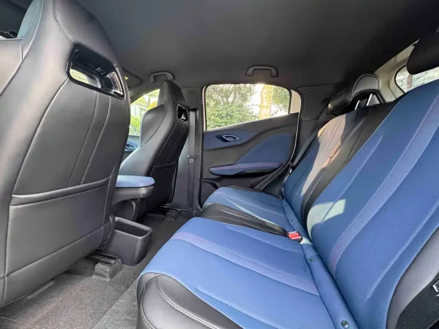 BYD Seagull — Фото автомобиля 6
