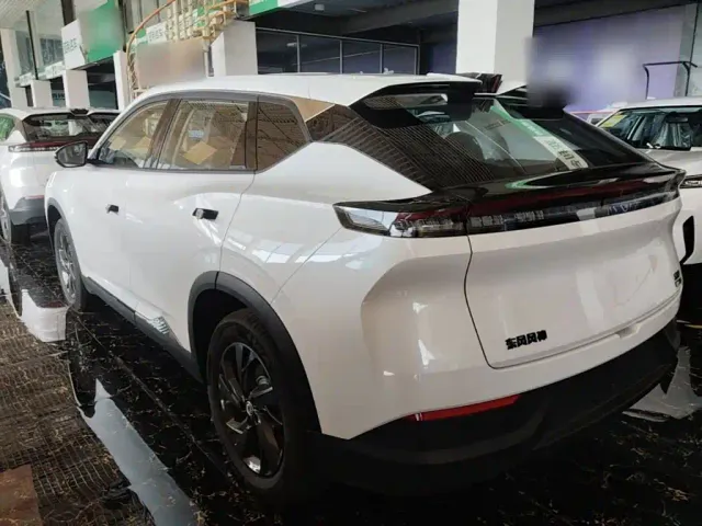 Dongfeng SKY EV01 — Фото автомобиля 4